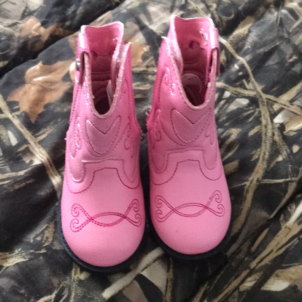 Baby cowgirl boots
